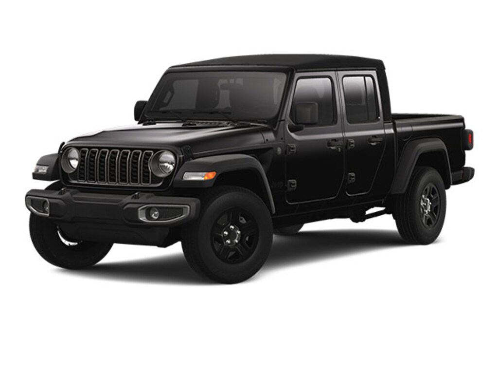 New 2025 Jeep Gladiator NIGHTHAWK 4X4 For Sale White River Junction VT New 2025 Jeep Gladiator NIGHTHAWK 4X4 For Sale White River Junction VT